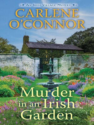 cover image of Murder in an Irish Garden